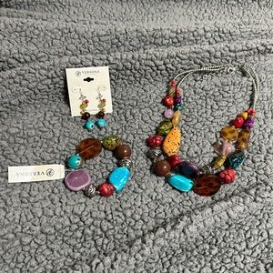 Versona jewelry set
